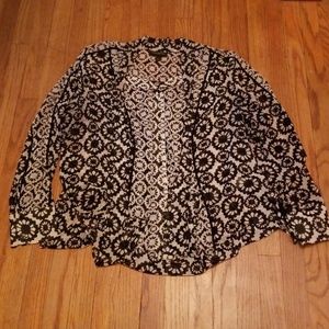 Lane Bryant Dress Blouse size 18/20